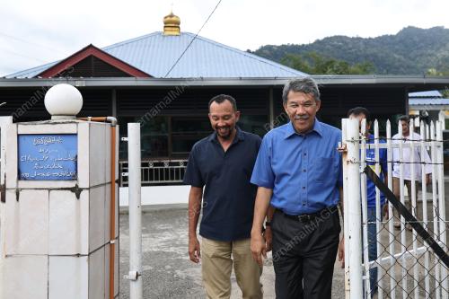 DATUK SERI MOHAMAD HASAN