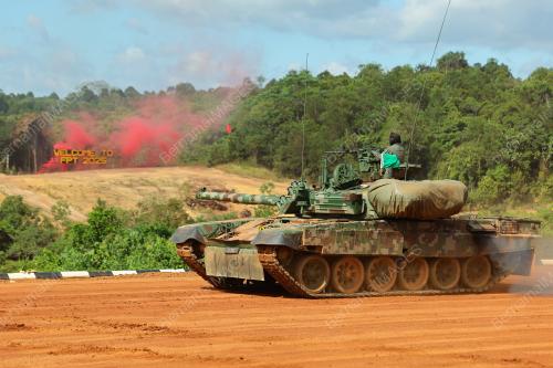LATIHAN KUASA TEMBAKAN 2025