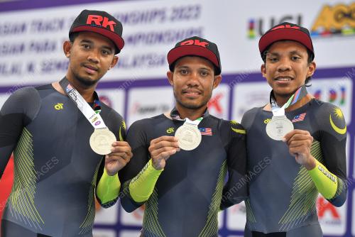 2023 ASIAN TRACK CYCLING CHAMPIONSHIP