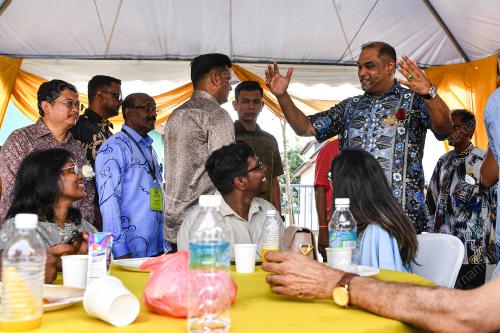 DATUK R RAMANAN