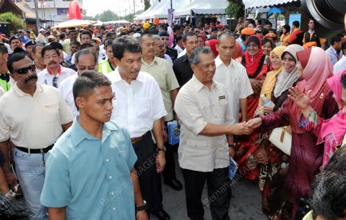 TAN SRI MUHYIDDIN YASSIN