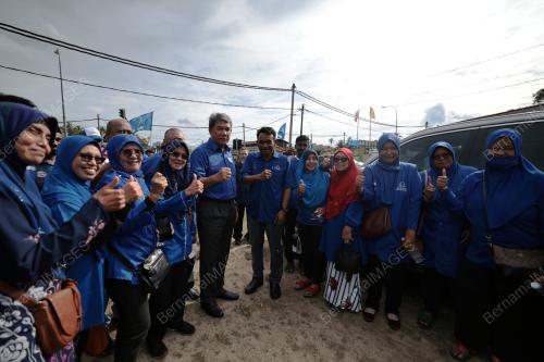 DATUK SERI MOHAMAD HASAN