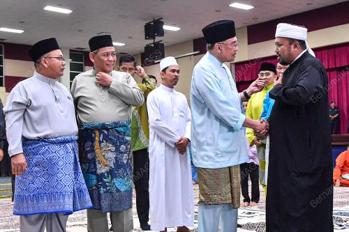 DATUK SERI ANWAR IBRAHIM