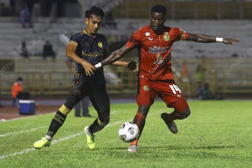 LIGA PERDANA 2021