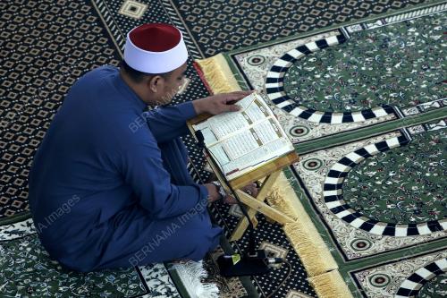 NUZUL AL-QURAN