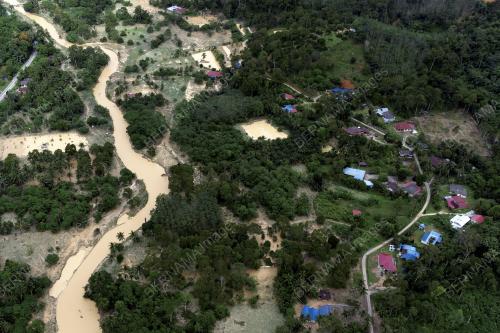 BANJIR JELEBU