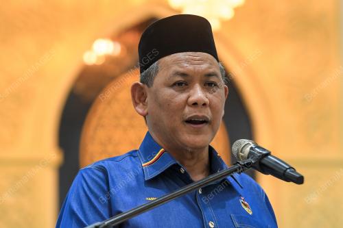 DATUK SERI AMINUDDIN HARUN