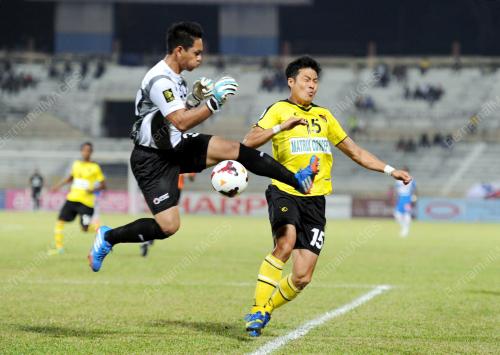 BOLASEPAK PIALA FA