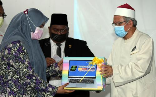 DATUK SERI DR ZULKIFLI AL BAKRI