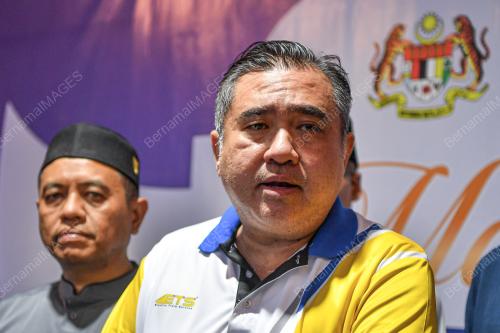ANTHONY LOKE SIEW FOOK