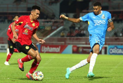 BOLASEPAK LIGA SUPER 2023