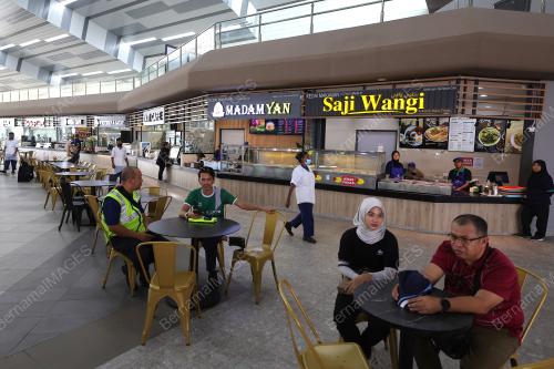 KAWASAN REHAT DAN RAWAT SEREMBAN