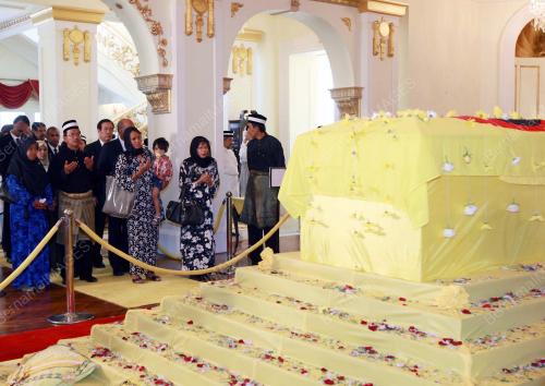 TUANKU JA'AFAR TUANKU ABDUL RAHMAN