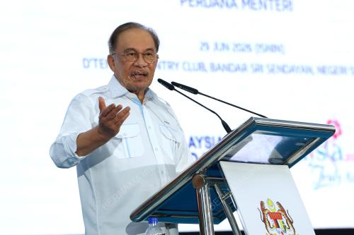 DATUK SERI ANWAR IBRAHIM
