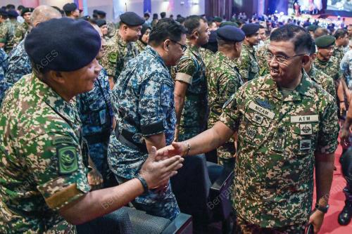 JEN DATUK MOHD NIZAM JAFFAR