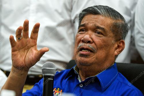 DATUK SERI MOHAMAD SABU
