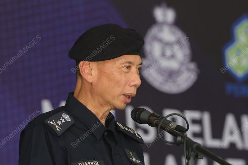 DATUK AHMAD DZAFFIR MOHD YUSSOF