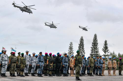 SAMBUTAN HARI ANGKATAN TENTERA MALAYSIA