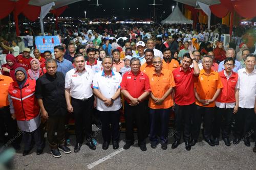DATUK SERI MOHAMAD SABU