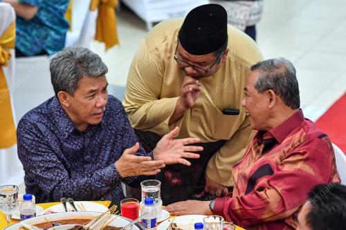 DATUK SERI MOHAMAD HASAN