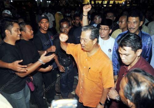 TAN SRI MUHYIDDIN YASSIN