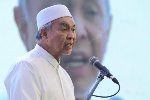 DATUK SERI DR AHMAD ZAHID HAMIDI