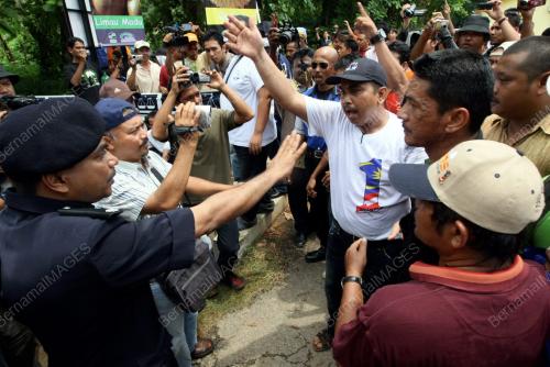 PRK DUN BAGAN PINANG