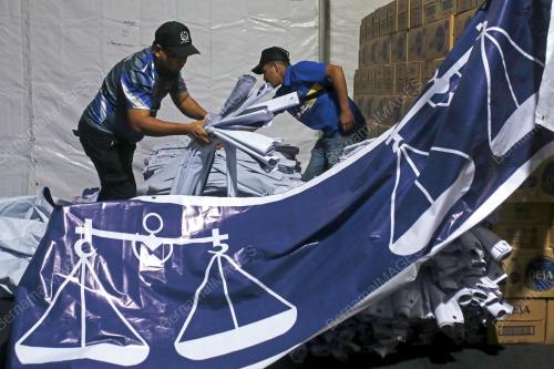 JENTERA BARISAN NASIONAL