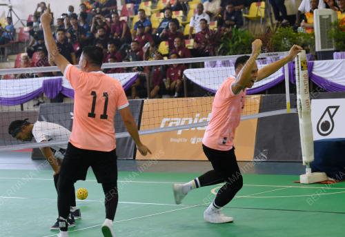 SEPAKTAKRAW PIALA KETUA POLIS NEGARA