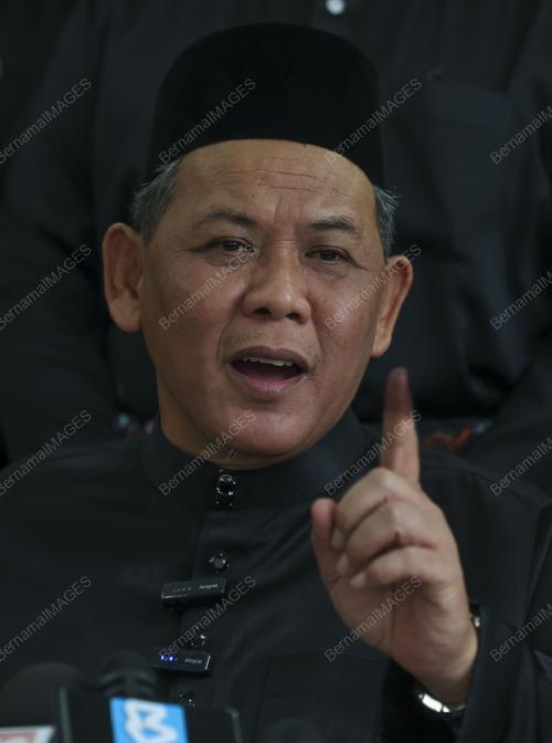 DATUK SERI AMINUDDIN HARUN