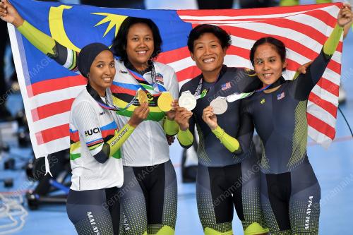 2023 ASIAN TRACK CYCLING CHAMPIONSHIP