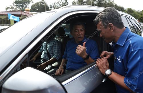 DATUK SERI MOHAMAD HASAN