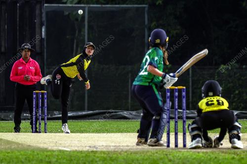 ICC U19 WOMEN'S T20 WORLD CUP 2025