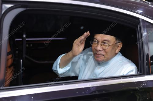 DATUK SERI ANWAR IBRAHIM