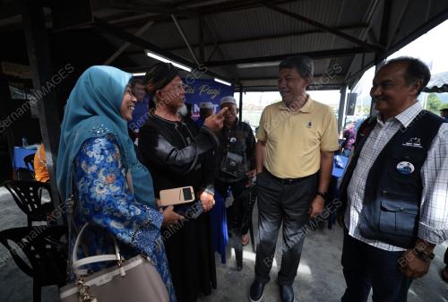 DATUK SERI MOHAMAD HASAN