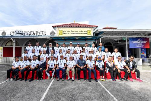 DATUK SERI FADILLAH YUSOF