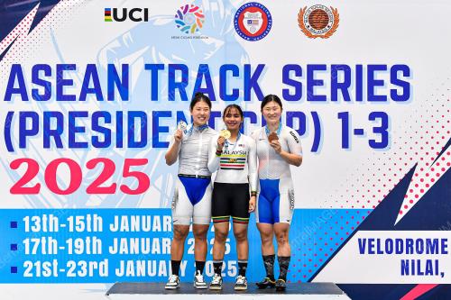 SIRI TREK ASEAN