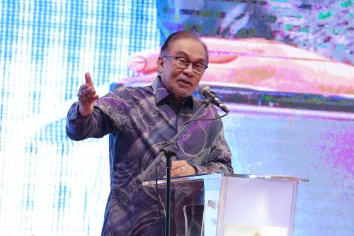 DATUK SERI ANWAR IBRAHIM