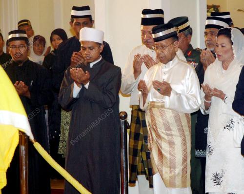 TUANKU JA'AFAR TUANKU ABDUL RAHMAN