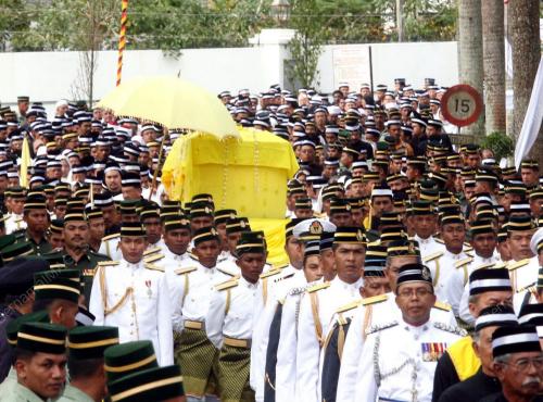 TUANKU JA'AFAR TUANKU ABDUL RAHMAN