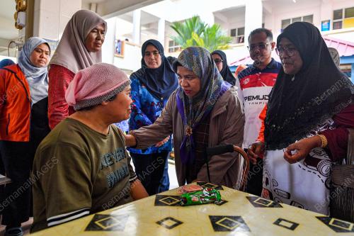 DATUK DR SUZANA IDAYU WATI OSMAN
