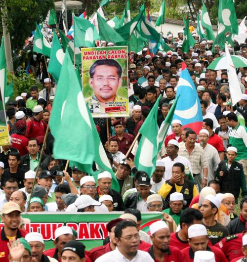 PILIHAN RAYA KECIL DUN BAGAN PINANG