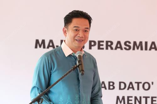 TEO KOK SEONG