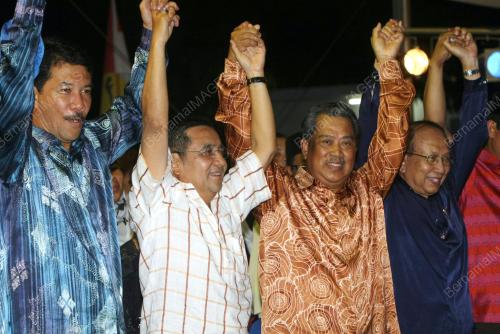 MUHYIDDIN YASSIN