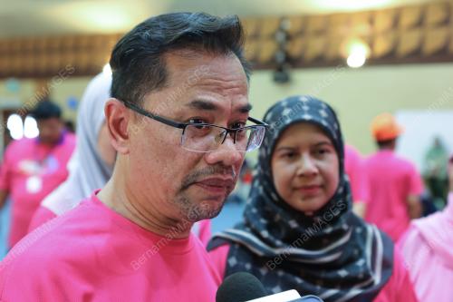DATUK CHE MURAD SAYANG RAMJAN