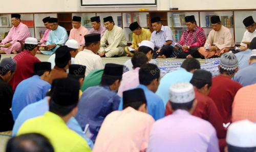 TAN SRI MUHYIDDIN YASSIN