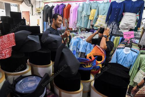 BELAH BELAH KEPERLUAN AIDILFITRI