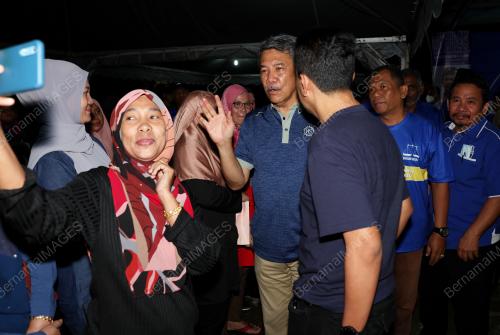 PILIHANRAYA UMUM KE-15
