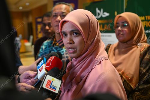 MARHAMAH ROSLI
