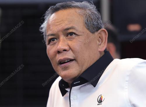 DATUK SERI AMINUDDIN HARUN